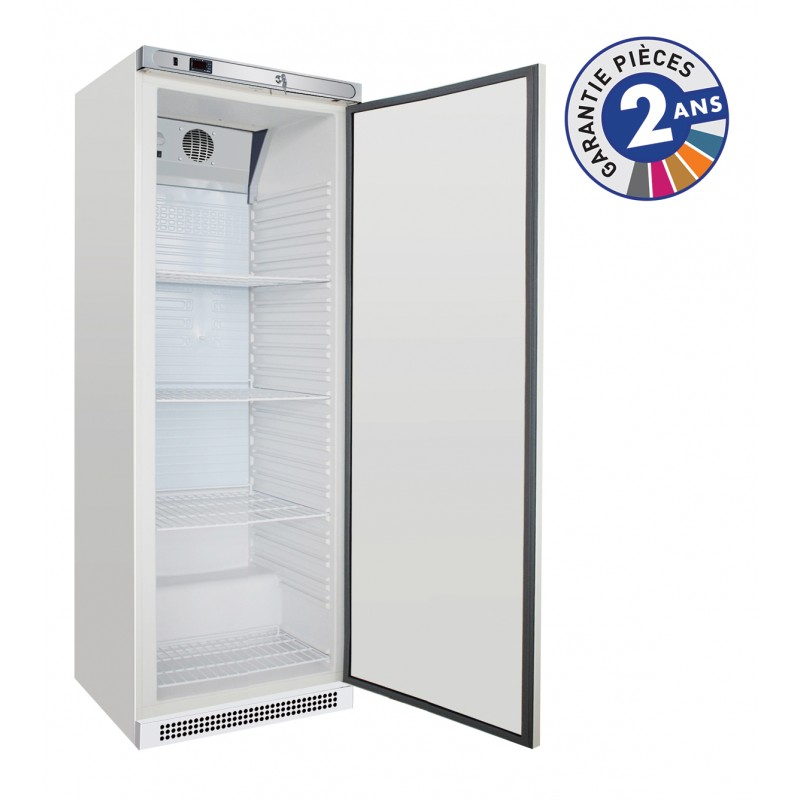 Armoire réfrigérée positive - 1 porte pleine - 400 L