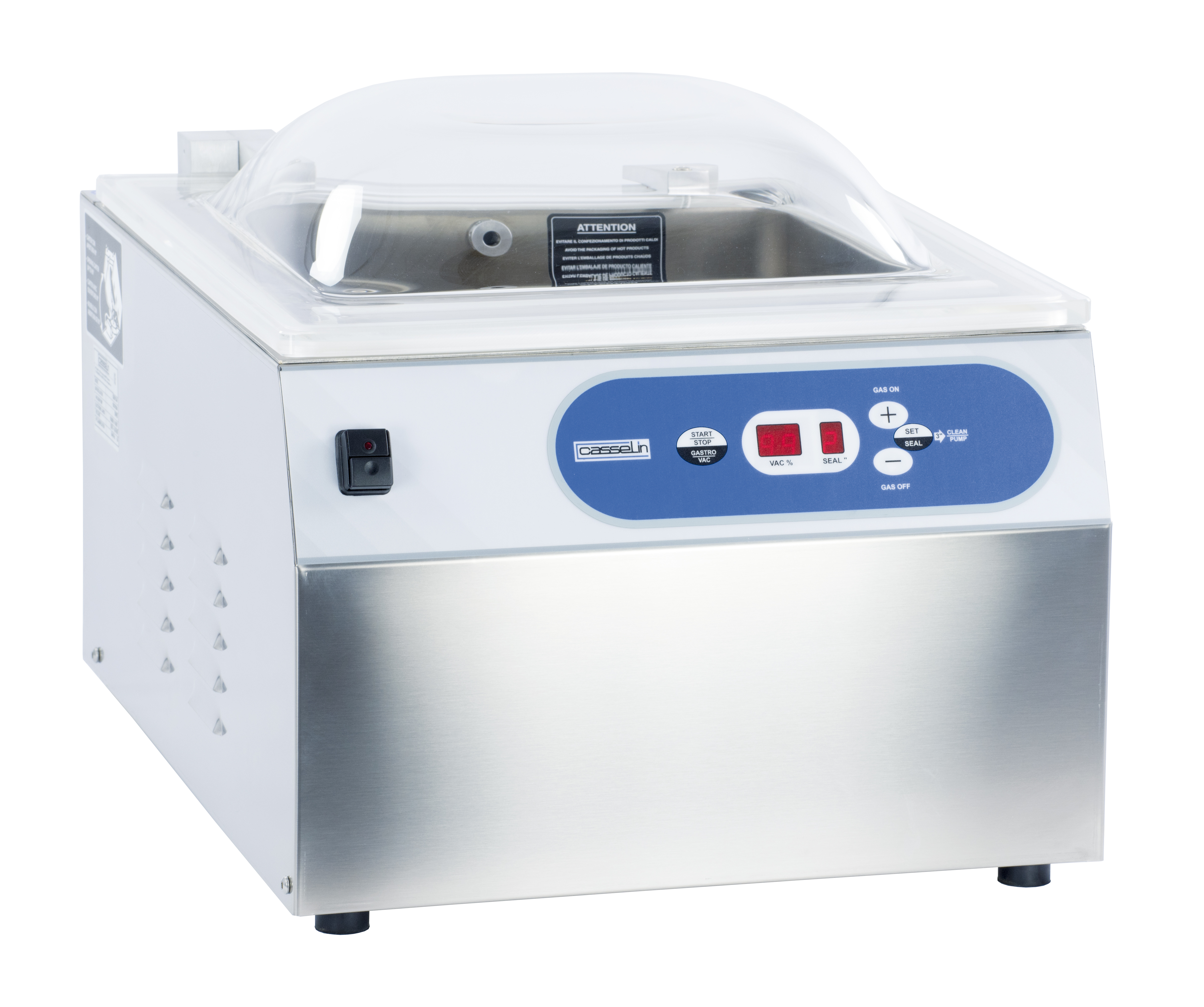 Emballeuse sous vide à cloche 40