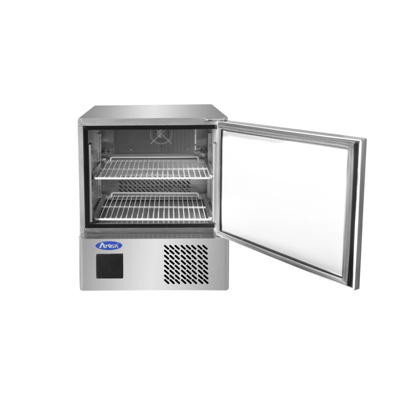 Table Réfrigérée Négative Compacte 111 L - 1 Porte - Atosa