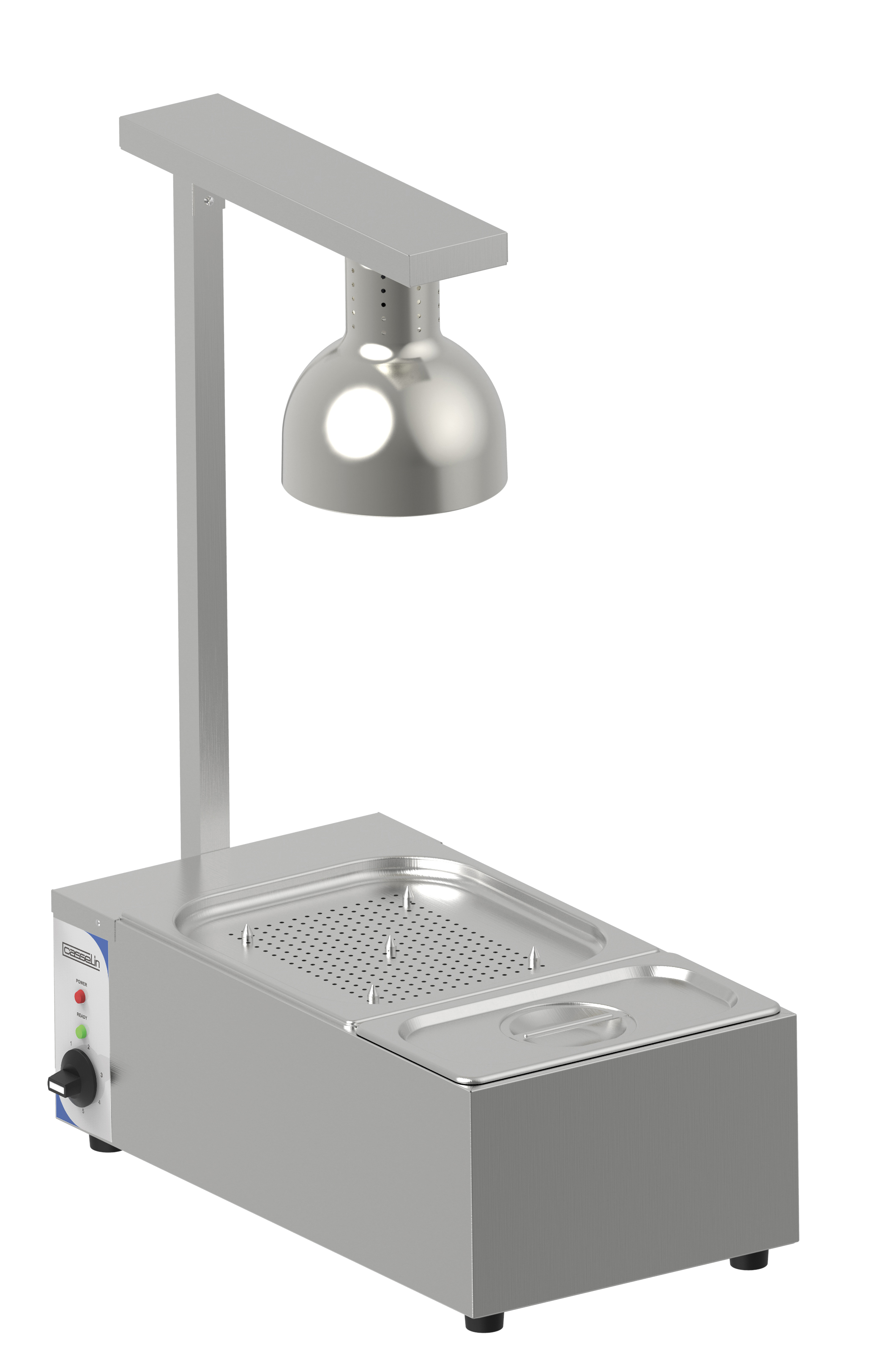 Poste De Découpe Chauffant Avec Bain Marie