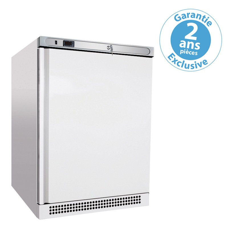 Armoire Réfrigérée Positive Inox - 200 Litres - Furnotel