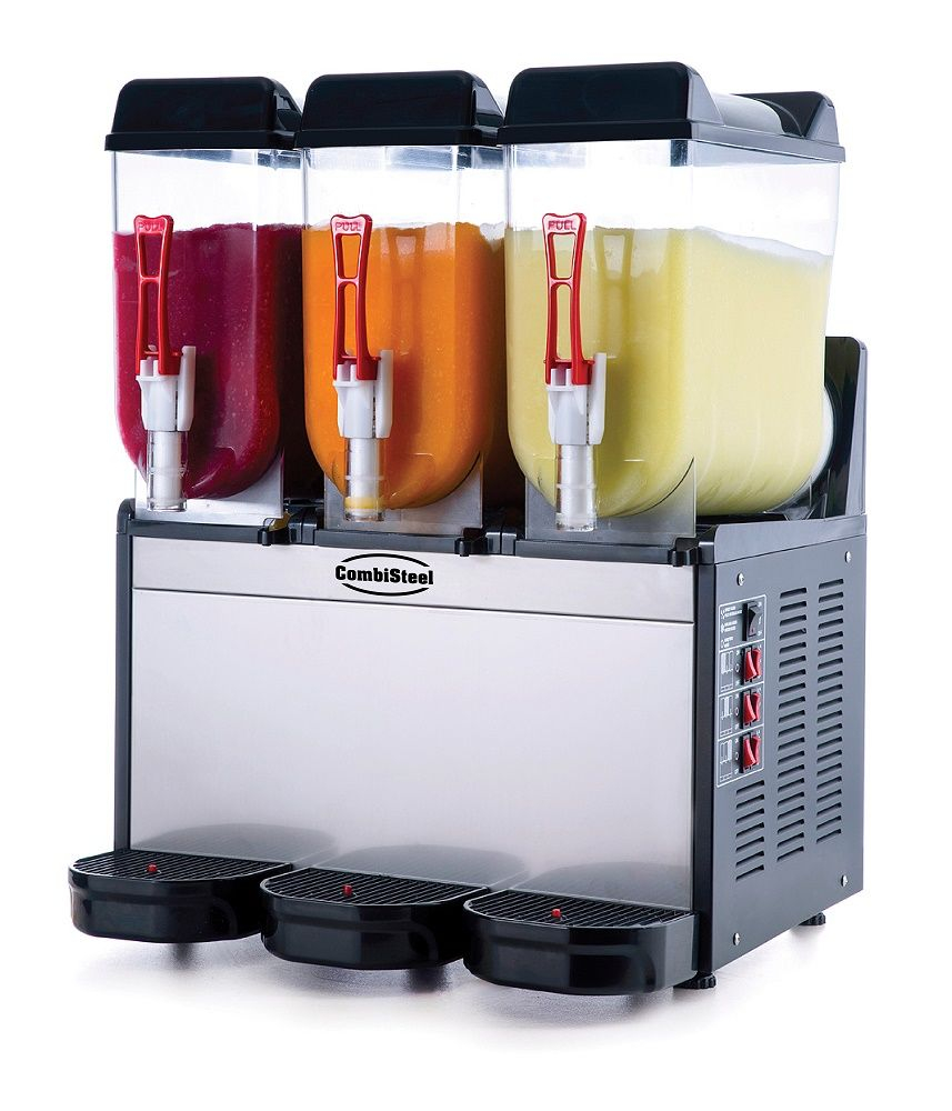 Machine à Granita - 3 x 12 litres