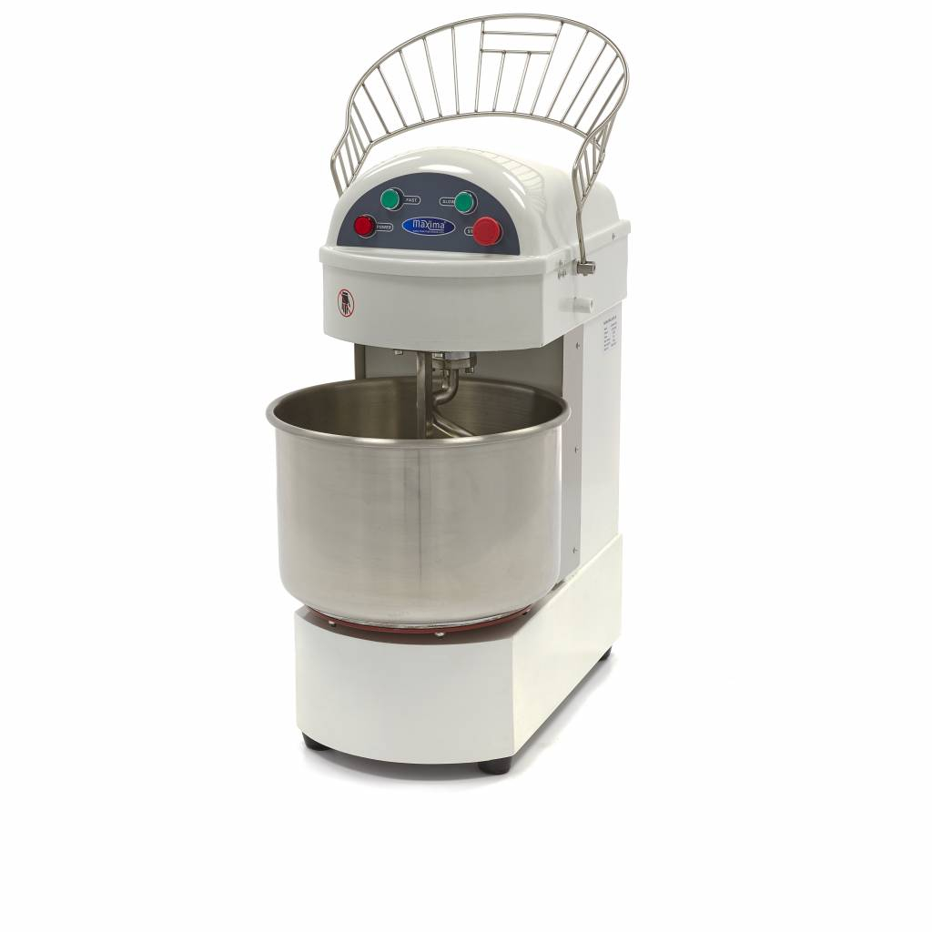 Pétrin à spirale 30 litres - 2 vitesses