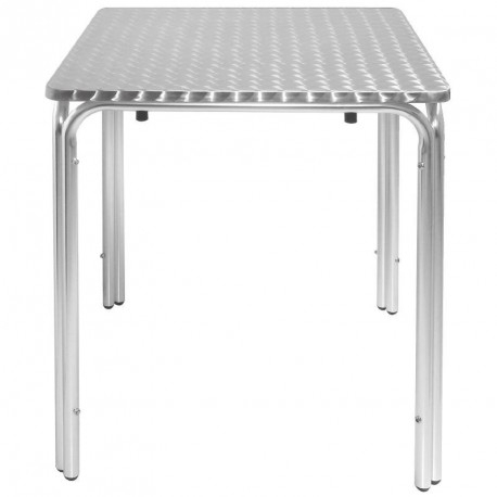 Table Carrée Empilable Bolero 600 Mm