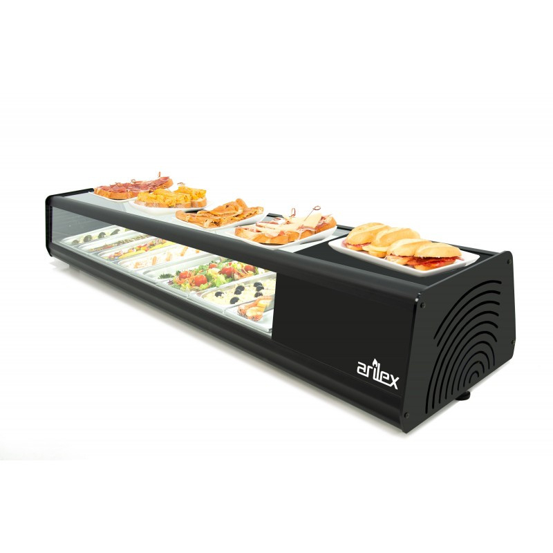 Vitrine Réfrigérée PLANA - Arilex
