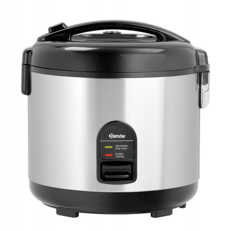 Cuiseur Vapeur Riz Légumes Poissons - 1,8 Litres - Bartscher