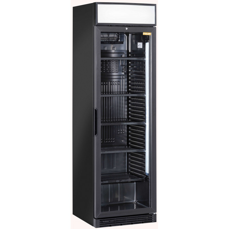Armoire Réfrigérée Positive Vitrée - 380 L - Cool Head
