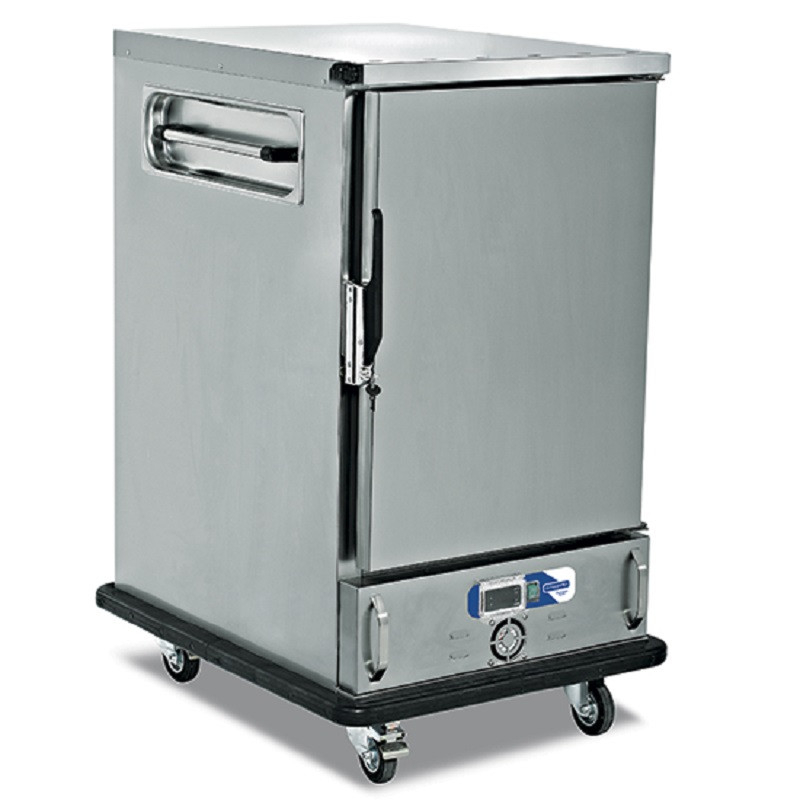 Chariot Chauffant Professionnel - 6 x GN 2/1 - Virtus
