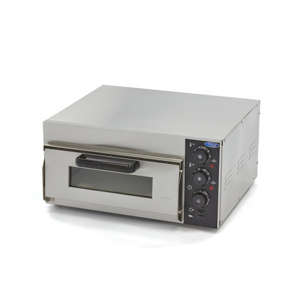 Four à pizza basic 1 chambre de 40CM 230V
