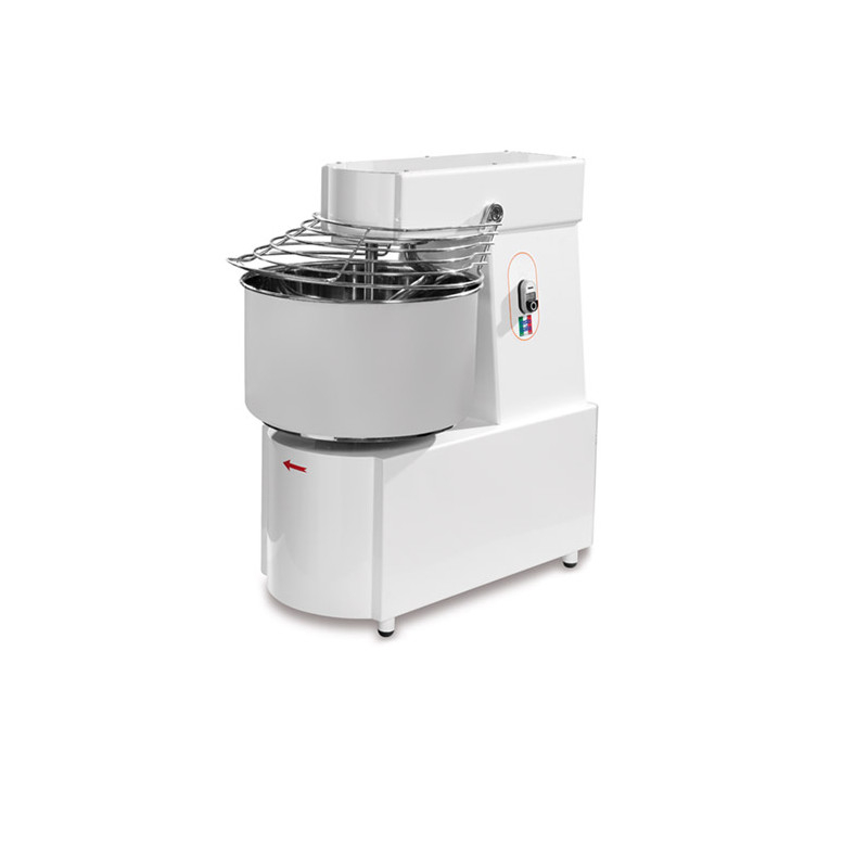 Pétrin Pizza Professionnel 7L - Resto Italia
