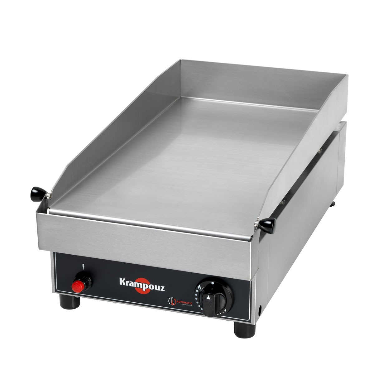 Plancha Gaz Profondeur