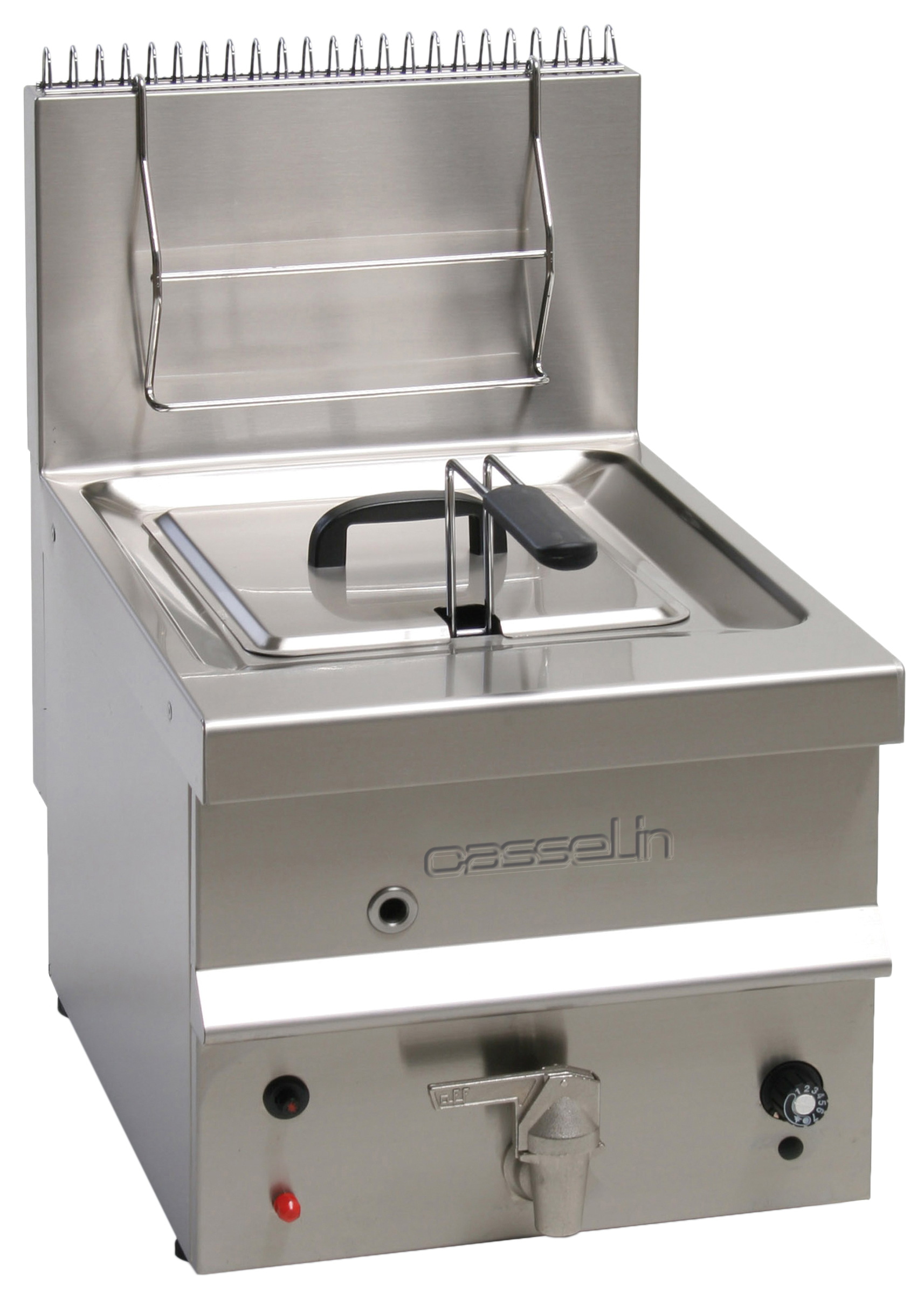 Friteuse Gaz 10L