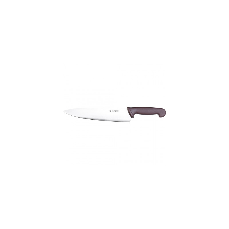 Couteau de Cuisine Haccp Lame 250 mm - Coloris au Choix - Stalgast