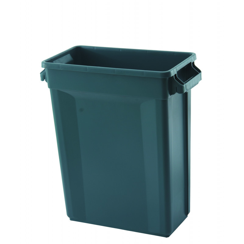 Poubelle Plastique - 60 L - Stalgast
