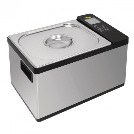 Bain-marie cuisson sous vide - Buffalo 12.5L