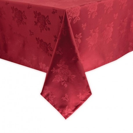 Nappe bordeaux 890 x 890 mm - Mitre