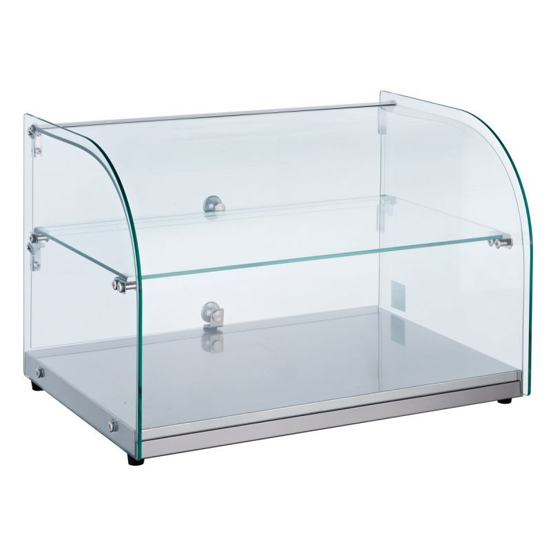 Vitrine Pour Buffet Neutre - 25 ou 45 Litres - Combisteel