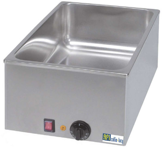 Bains marie de table
