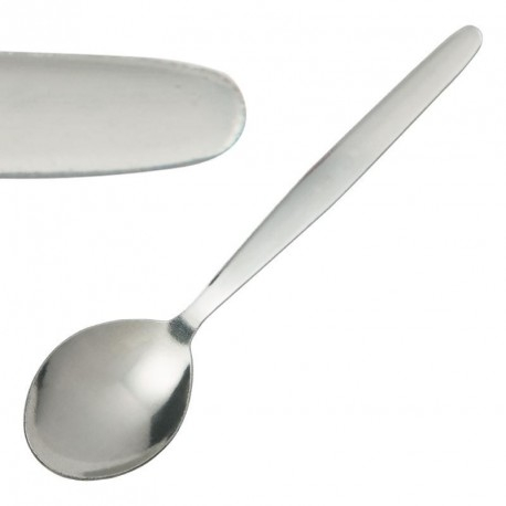 Cuillère à soupe ronde 169 mm Kelso Olympia - Lot de 12 pièces