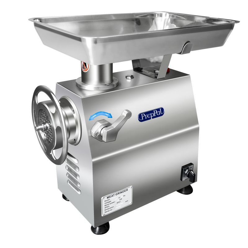 Hachoir A Viande Professionnel 200Kg/H - Atosa