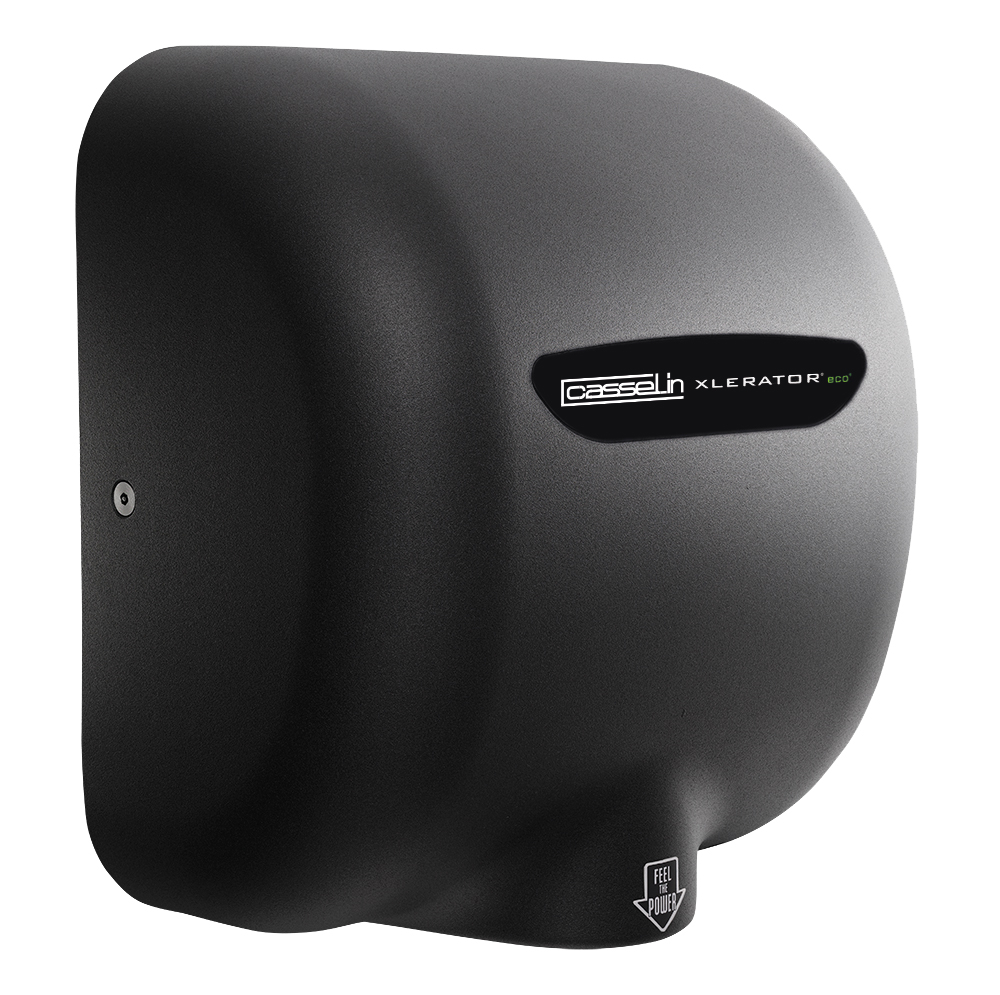 Sèche-mains Xlerator Eco Noir