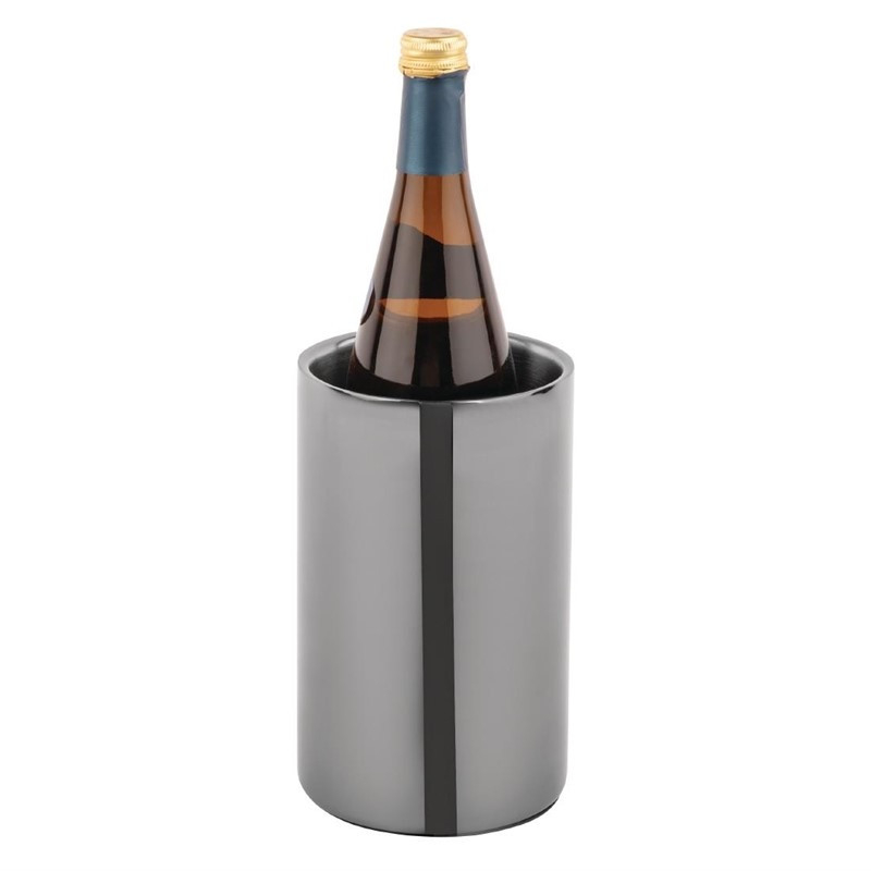 Rafraîchisseur à vin professionnel double paroi 120 mm de diamètre - Olympia