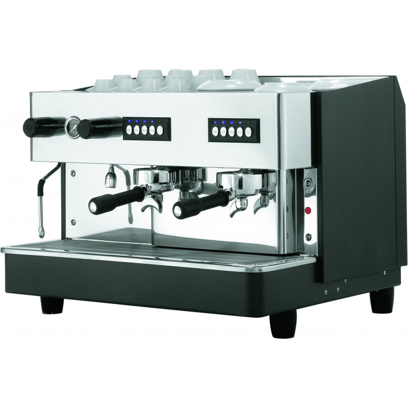 Machine à Expresso 2 Groupes 11,5 L - Stalgast