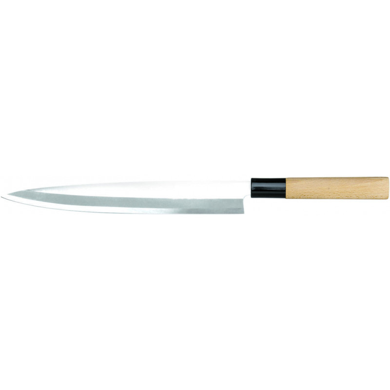 Couteau Japonais Sashimi Lame 210 à 240 mm - Stalgast