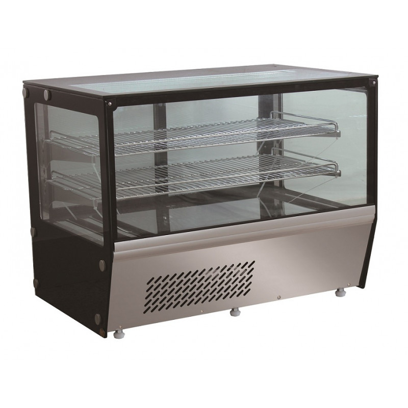 Vitrine Réfrigérée Positive Vitrée - L 695 À 873 Mm - Combisteel