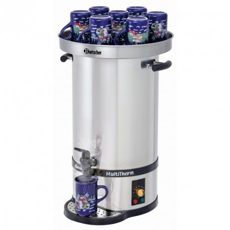 Couvercle Marmite Vin Chaud A200050 - Bartscher