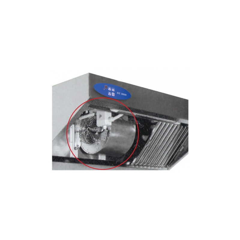 Moteur d’Extraction 189 W - AFI Collin Lucy