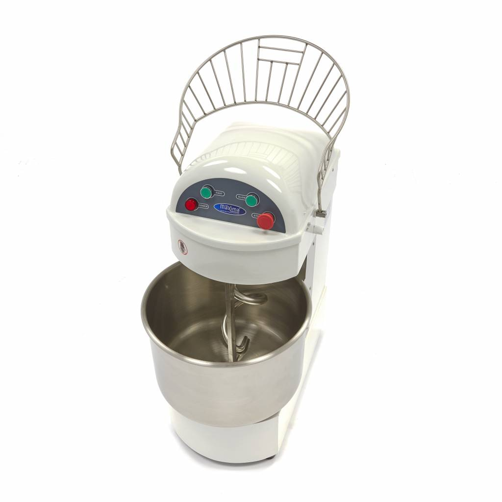 Pétrin à spirale 30 litres - 2 vitesses