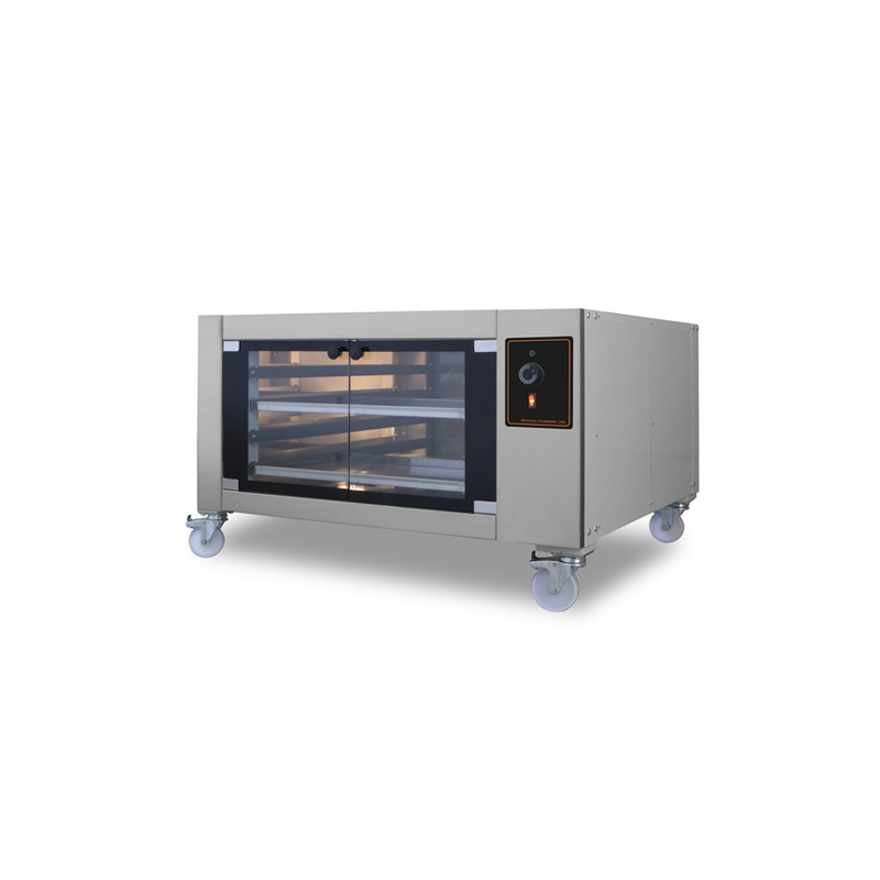 Etuve pour Four à Pizza TR 6-6-6/6H avec Conteneur Eau - Resto Italia