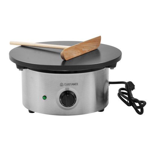Crêpière électrique