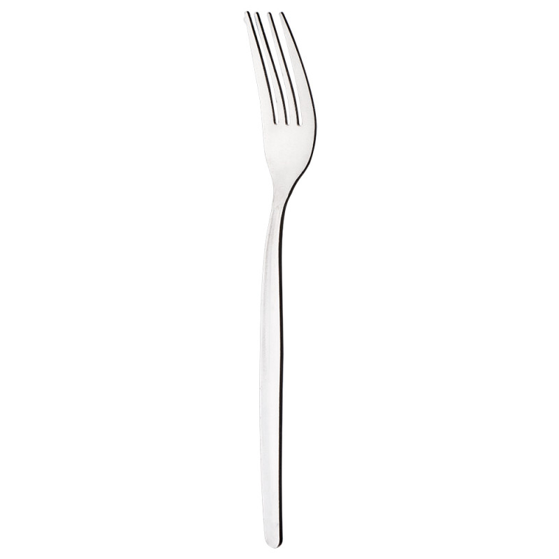 Fourchette de Table Traiteur L 197 mm - Lot de 12 - Stalgast