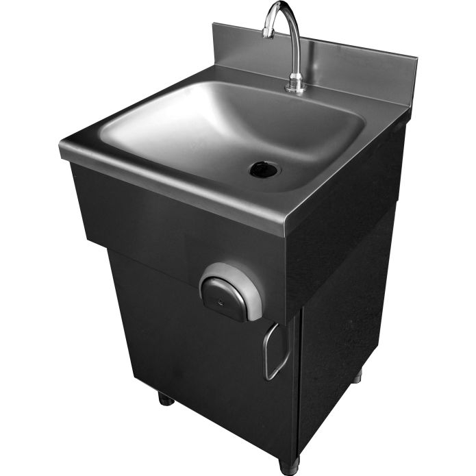 Lave-Mains en Inox - L2G
