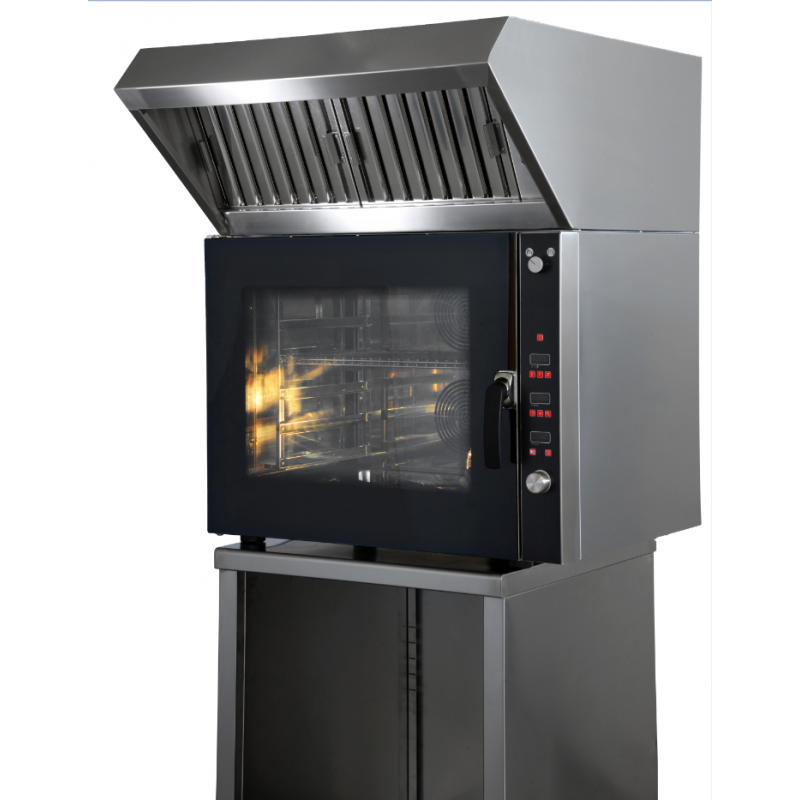 Hotte Aspirante Pour Four Pâtisserie Professionnel - Vesta