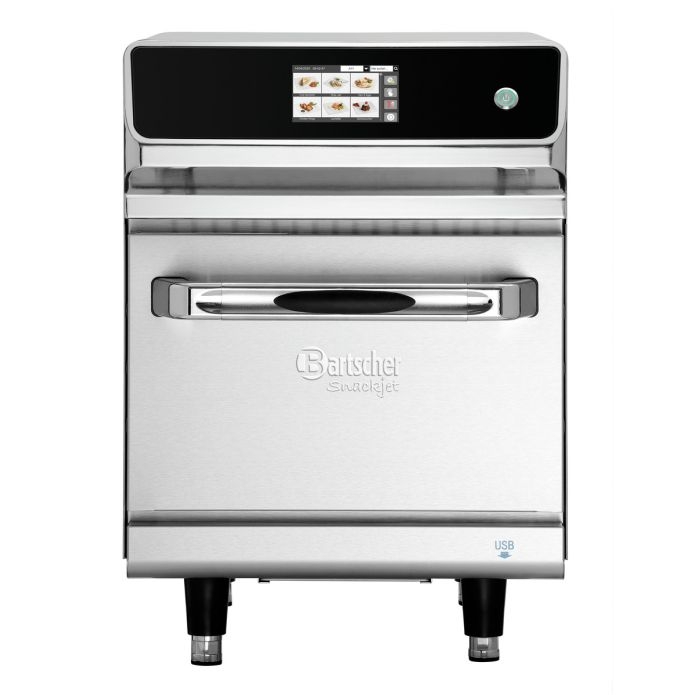 Four à Convection et Micro-Ondes Snackjet 200 - Bartscher