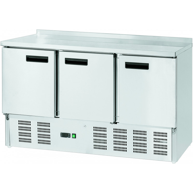 Table Réfrigérée 3 Portes 400 L - Stalgast