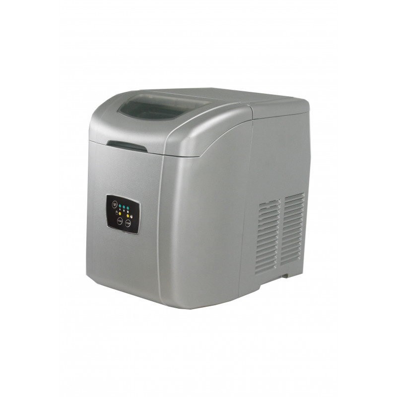 MACHINE A GLACONS CREUX RONDS CARROSSERIE EN ABS - L2G
