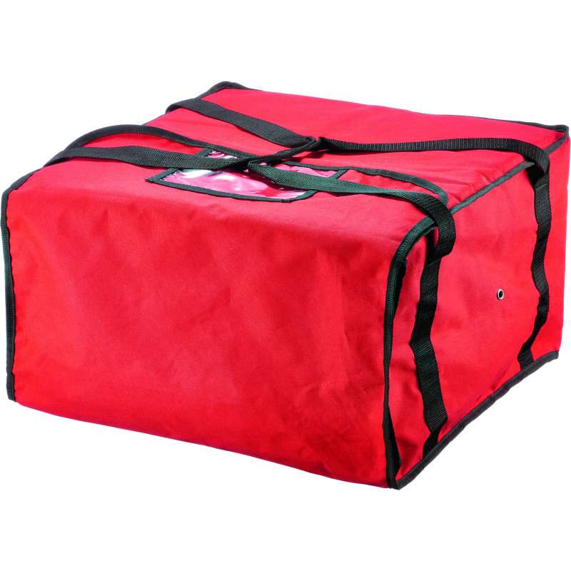 Sac à Pizza Isotherme en Vinyle 500 x 500 mm - Stalgast