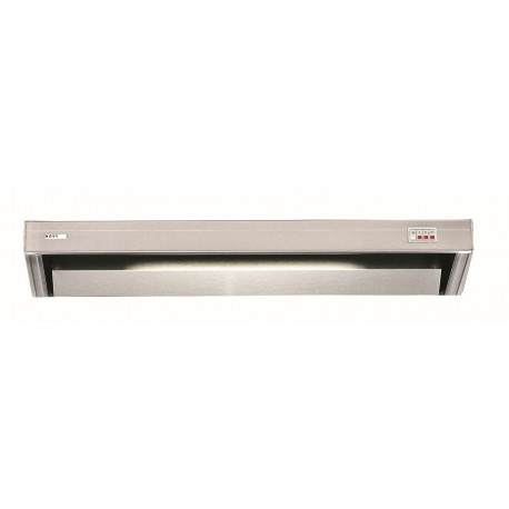 Hotte aspirante Novy longueur 900 mm - Al - Bartscher