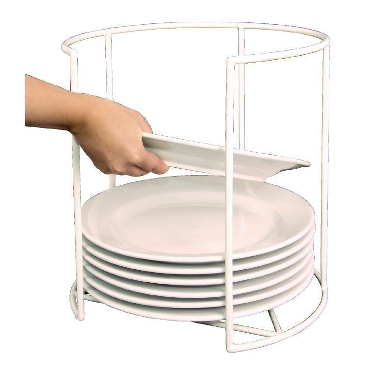 Support pour Assiette Professionnelle Ronde 254(Ø)mm - Vogue