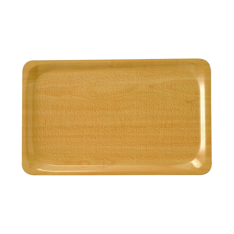 Plateau de Serveur Bouleau GN 1/1 Antidérapant - Stalgast