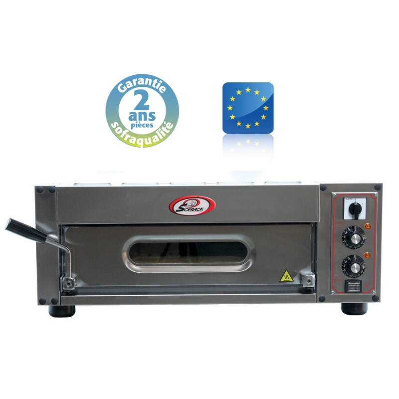 Four à pizza électrique - P50-I - 1 chambre