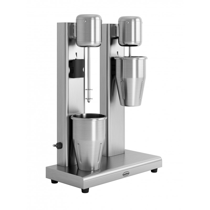 Machine à Milkshake Double - 2 Vitesses - Combisteel