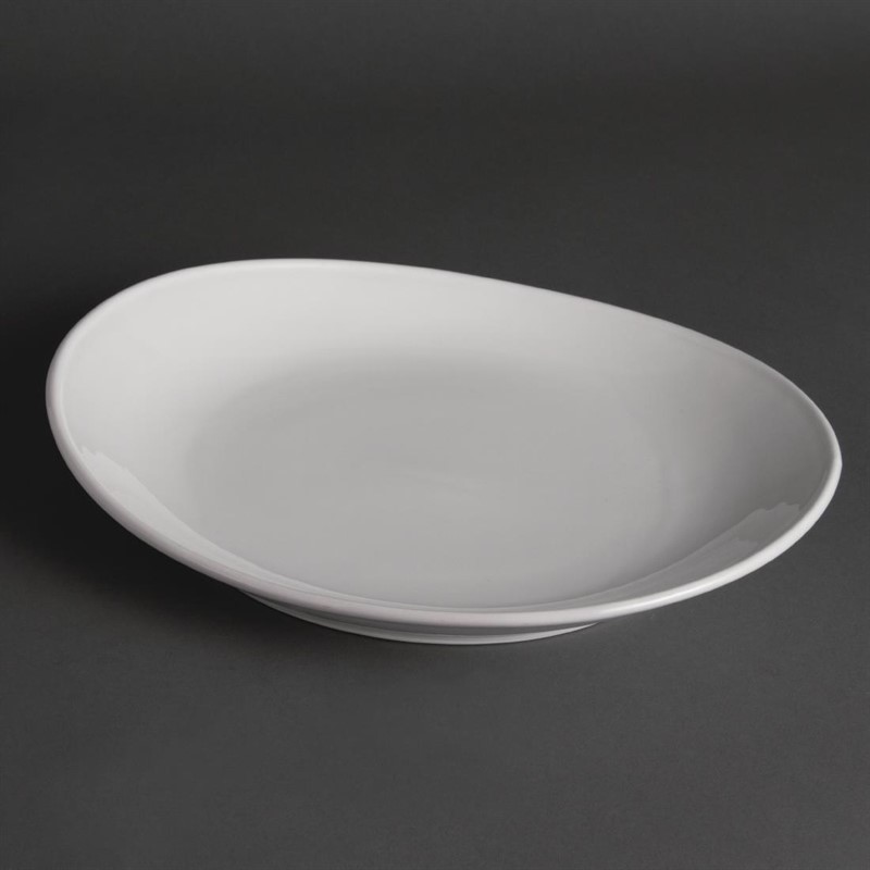 Assiette à viande Olympia - 6 pièces