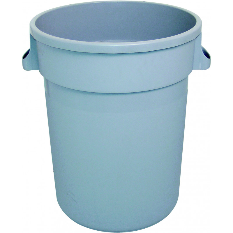 Poubelle Polypropylène - 80 à 120 L - Stalgast