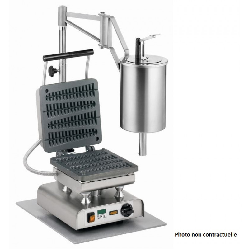 Plaque Gaufre pour Gaufrier Multi-Fonction - SAYL