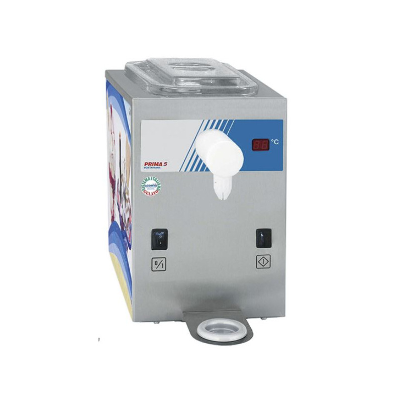 Machine à Crème Fouettée – Crème Chantilly 2 litres – Virtus